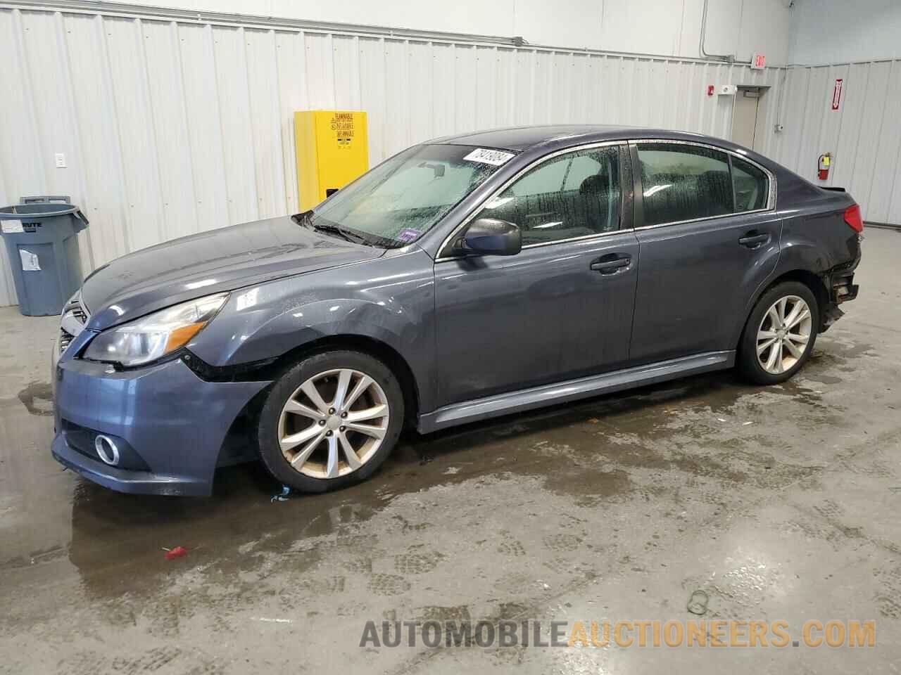 4S3BMBA64E3015389 SUBARU LEGACY 2014