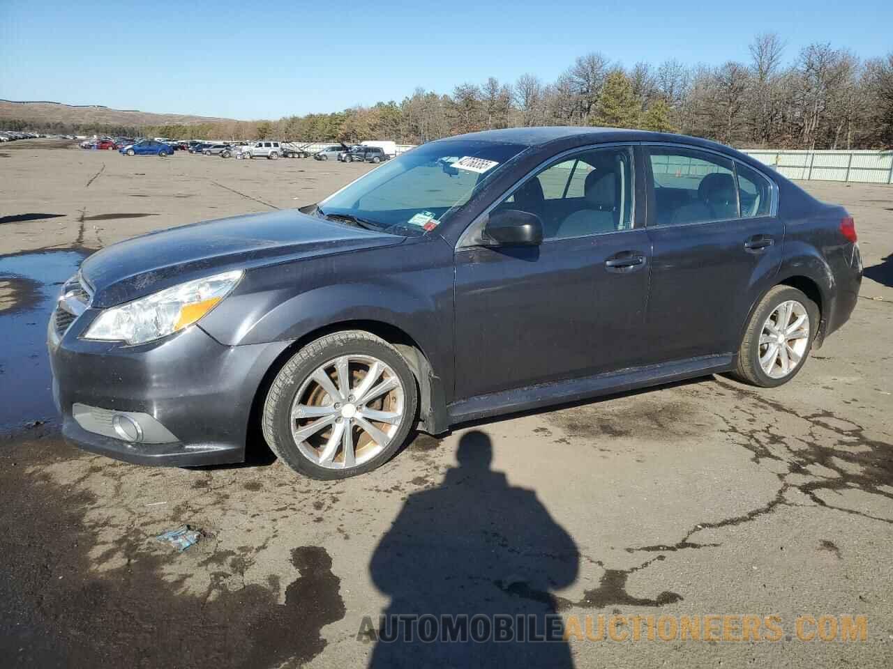 4S3BMBA66E3002739 SUBARU LEGACY 2014