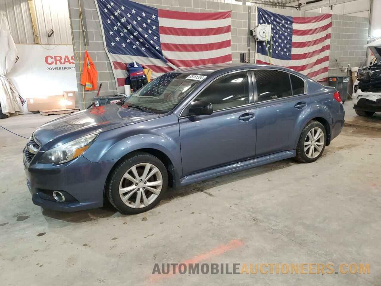 4S3BMBA66E3033926 SUBARU LEGACY 2014