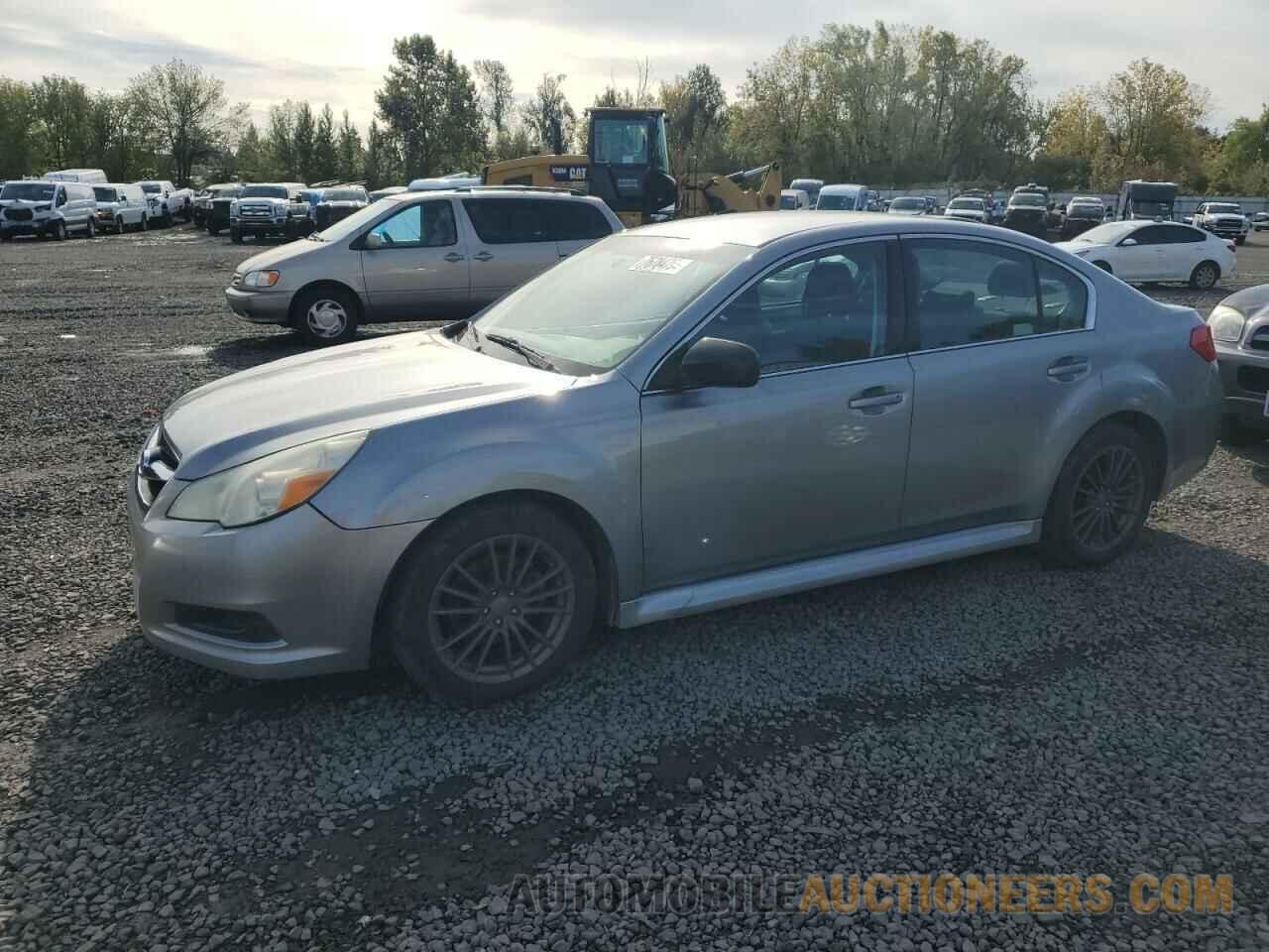 4S3BMBA68B3243603 SUBARU LEGACY 2011