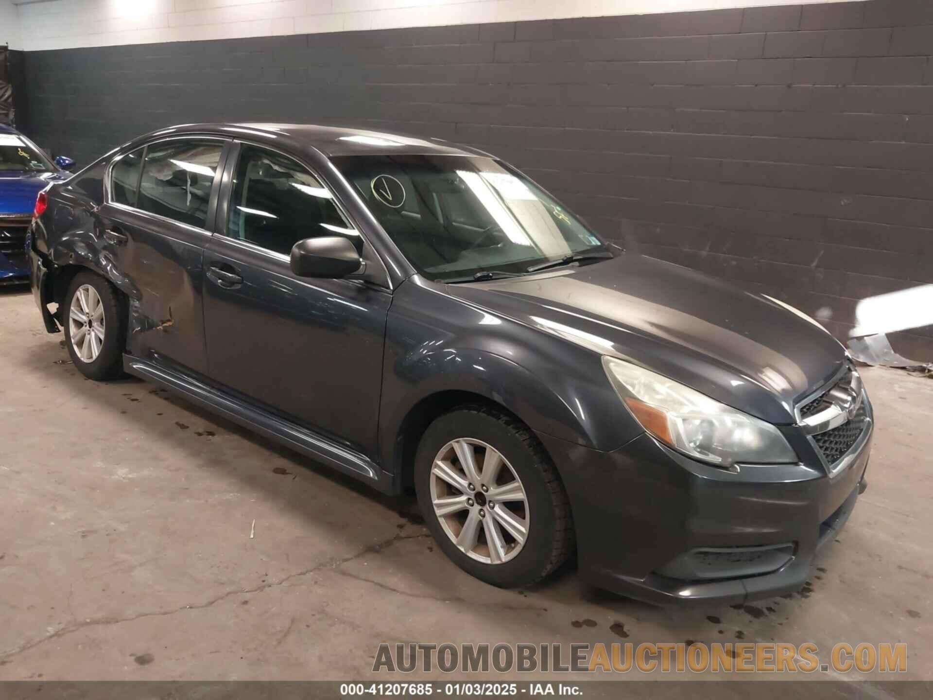 4S3BMBA68D3020111 SUBARU LEGACY 2013