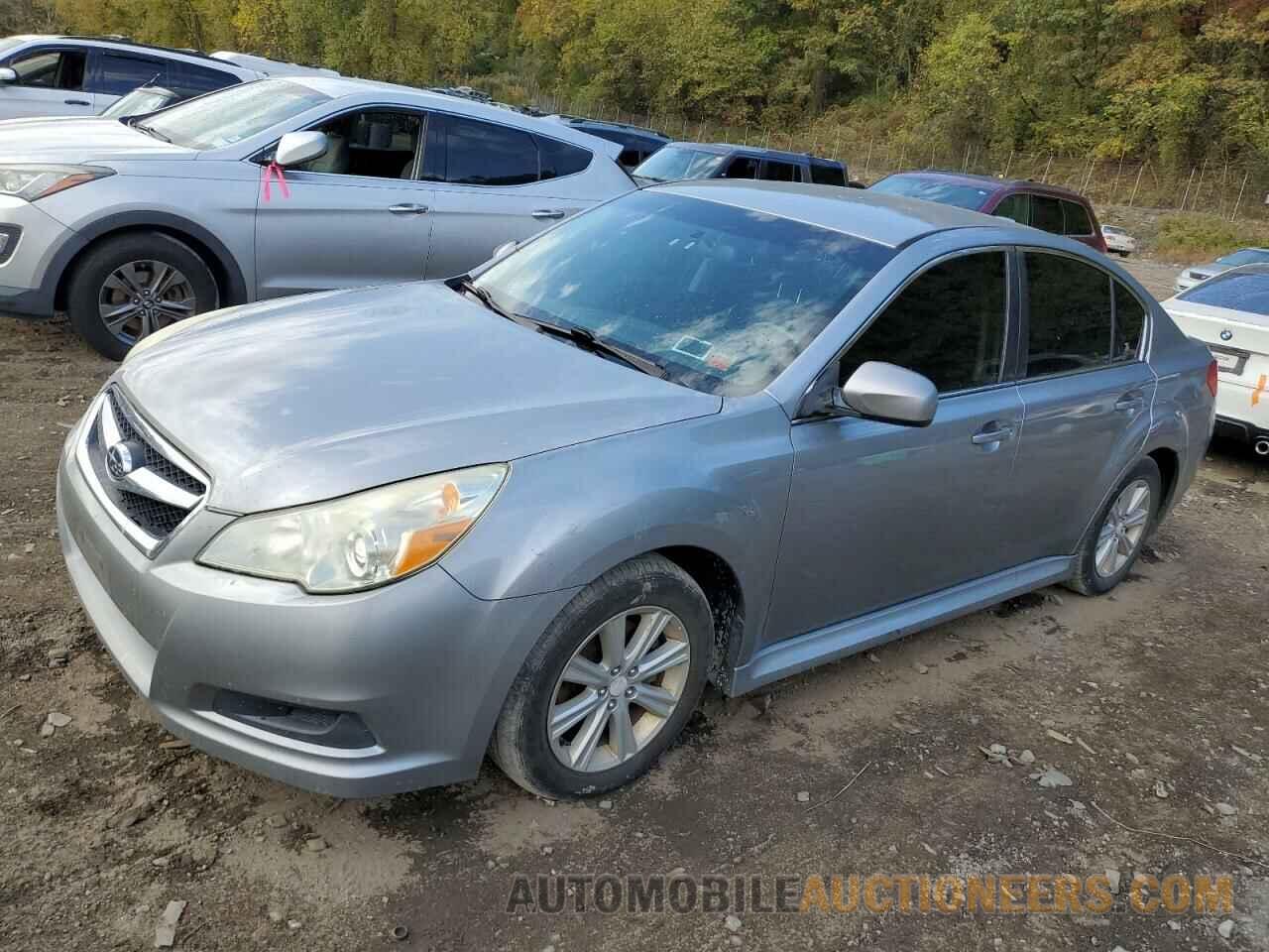 4S3BMBB60B3227295 SUBARU LEGACY 2011