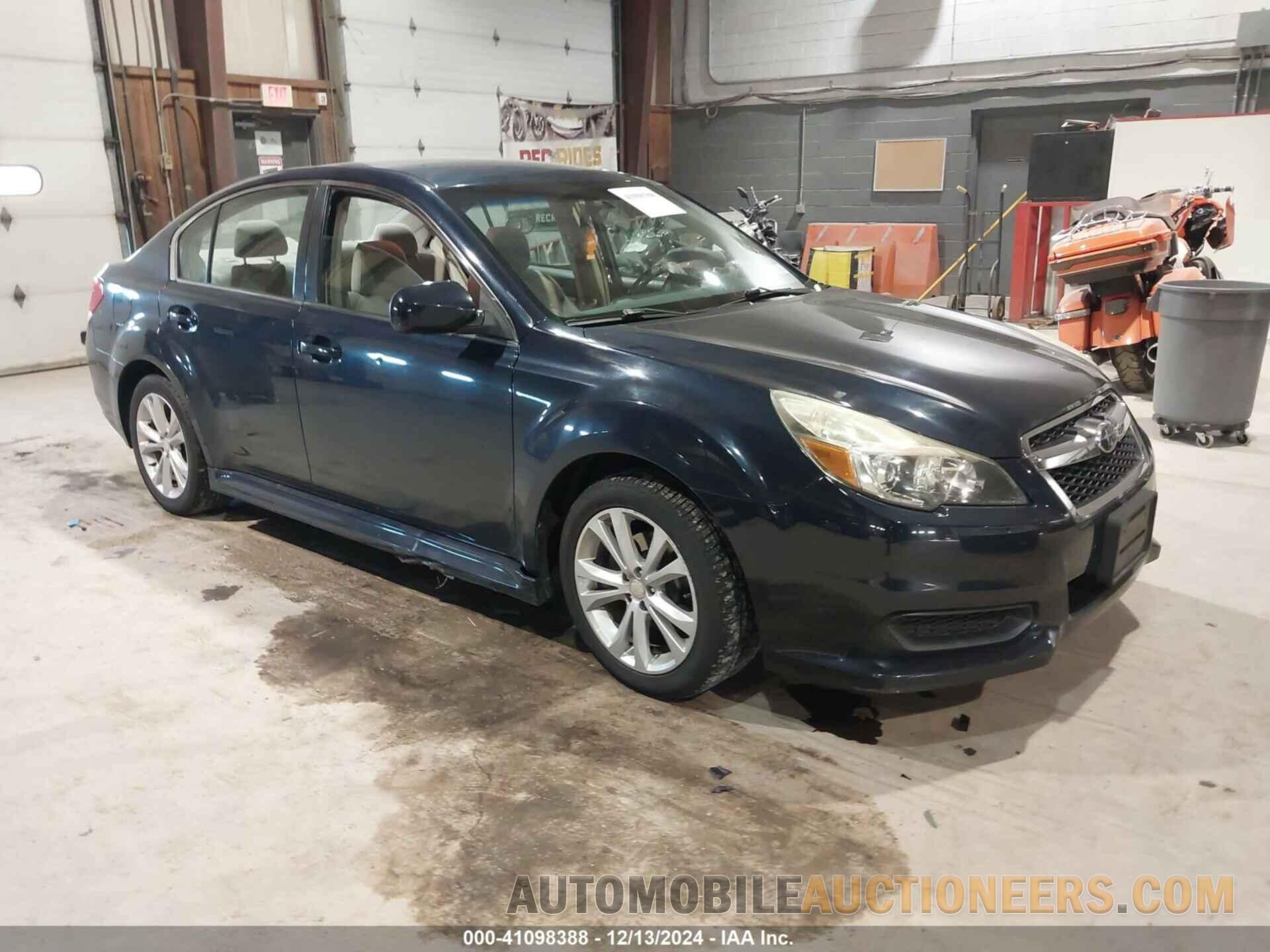 4S3BMBB62D3029367 SUBARU LEGACY 2013