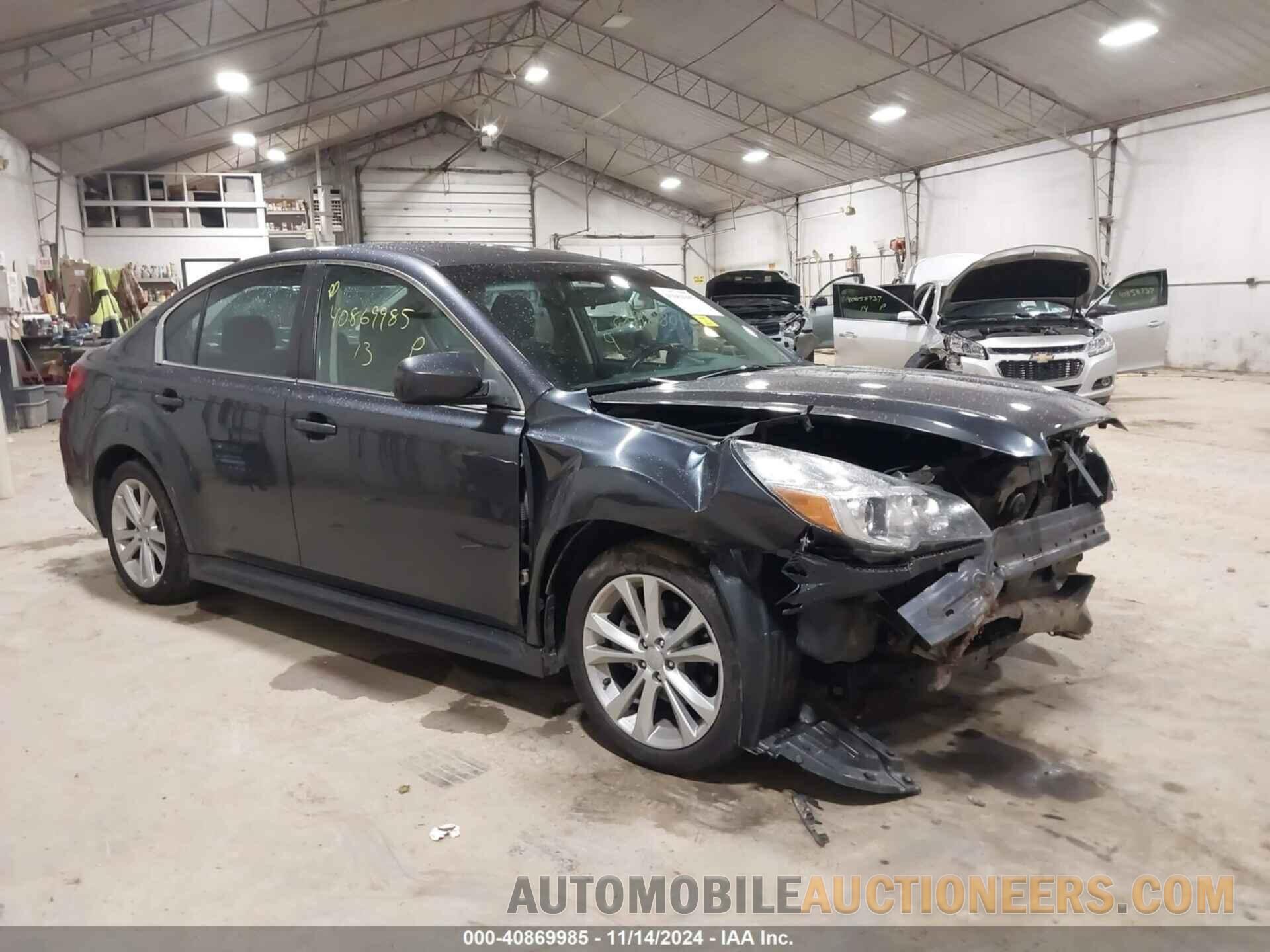 4S3BMBB64D3005829 SUBARU LEGACY 2013