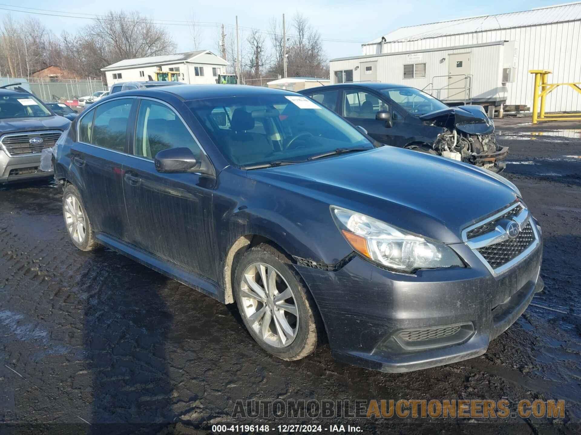 4S3BMBC60D3042276 SUBARU LEGACY 2013