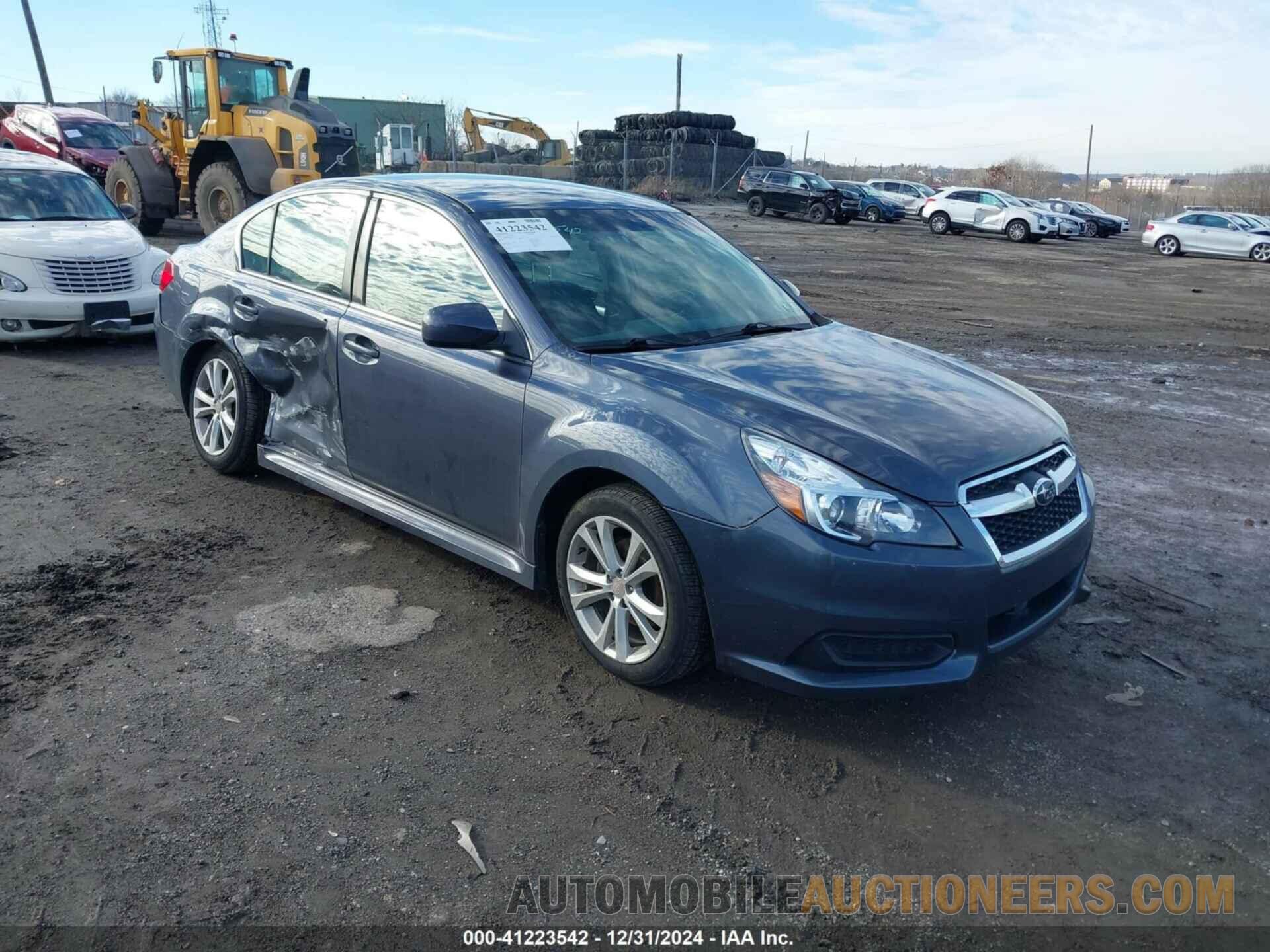 4S3BMBC60E3037192 SUBARU LEGACY 2014