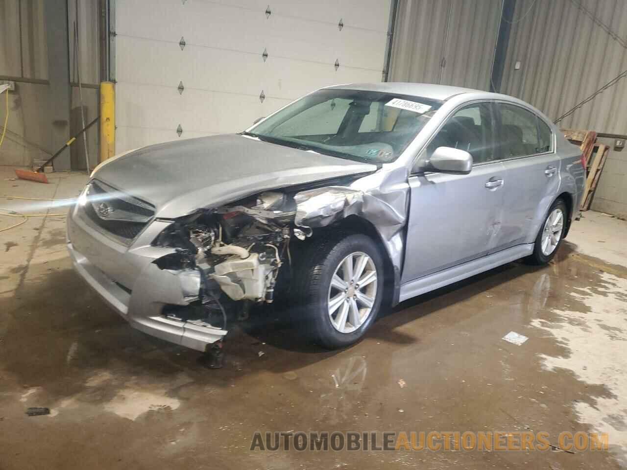 4S3BMBC61B3259770 SUBARU LEGACY 2011