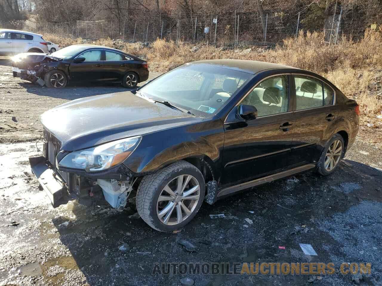 4S3BMBC61D3002434 SUBARU LEGACY 2013