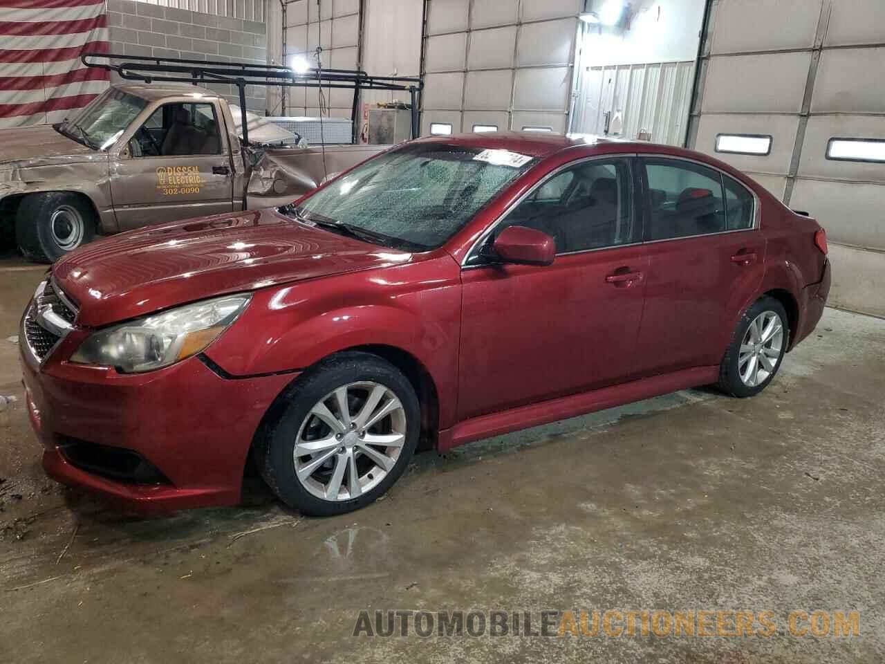 4S3BMBC62D3016570 SUBARU LEGACY 2013