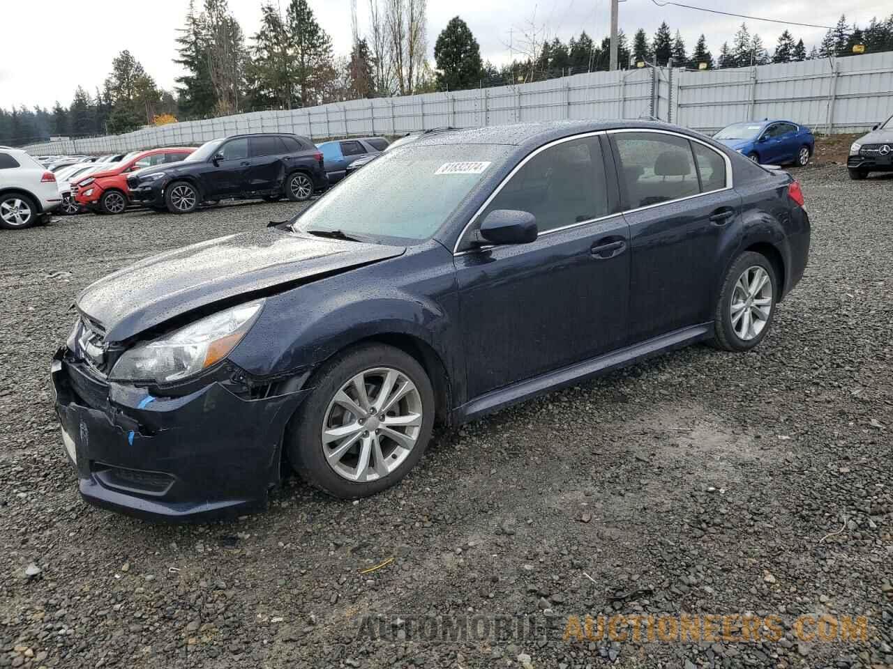 4S3BMBC62D3031361 SUBARU LEGACY 2013