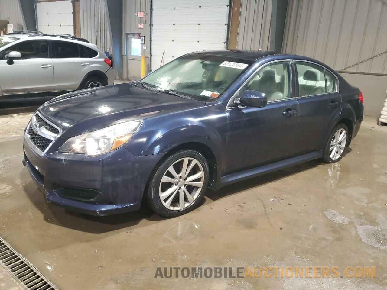 4S3BMBC63D3007070 SUBARU LEGACY 2013