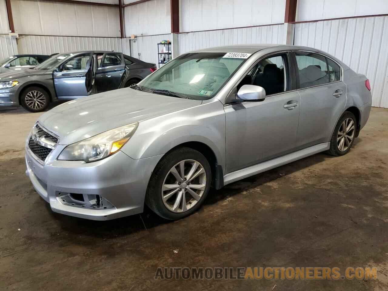 4S3BMBC63D3030879 SUBARU LEGACY 2013