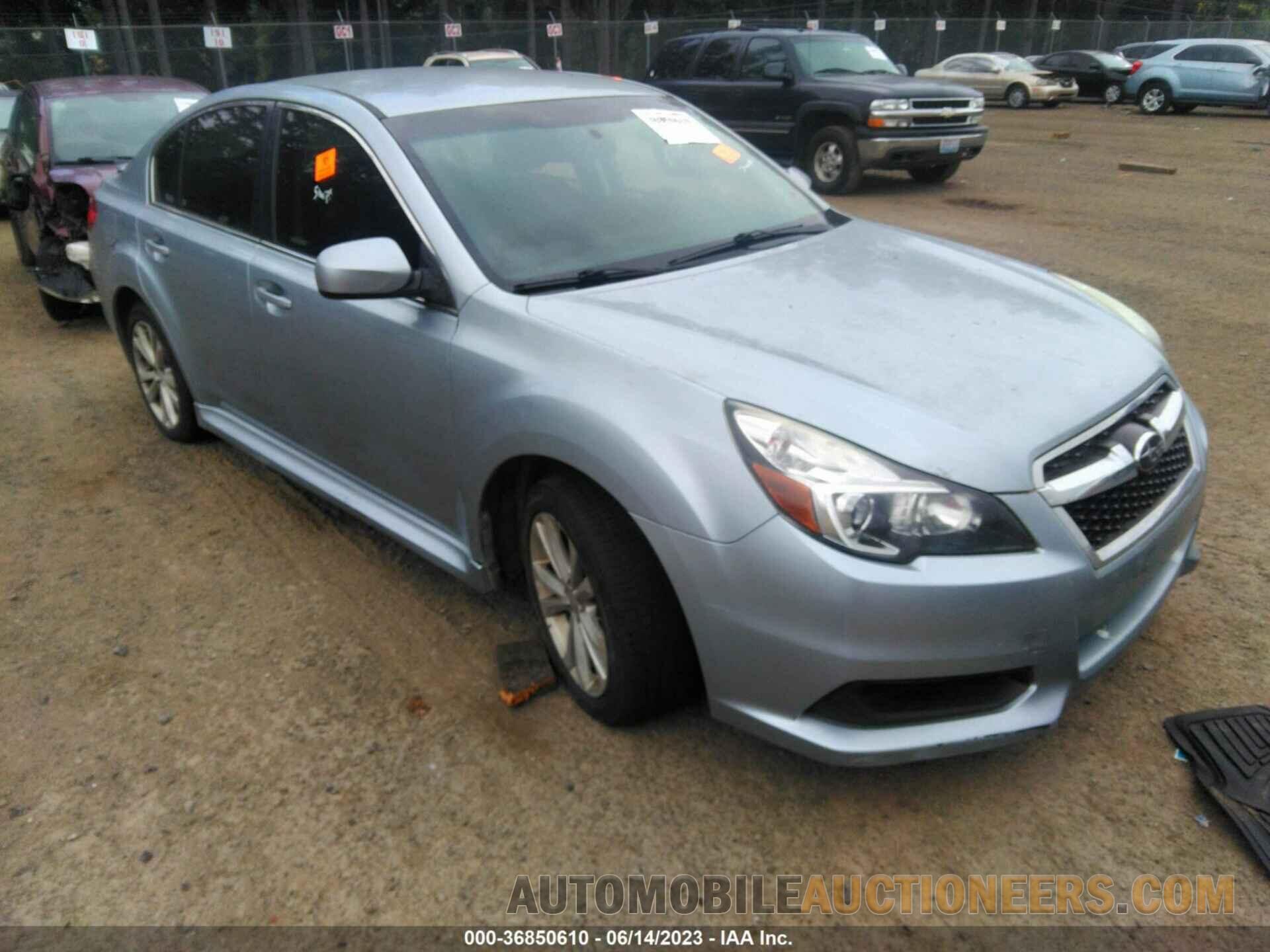 4S3BMBC63D3031434 SUBARU LEGACY 2013