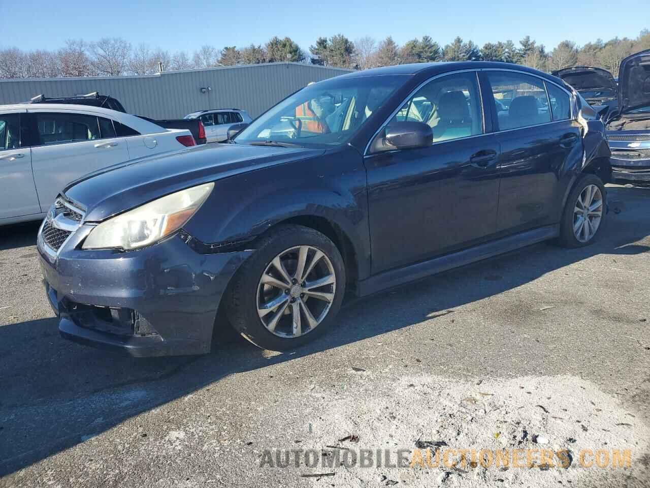 4S3BMBC64D3028073 SUBARU LEGACY 2013