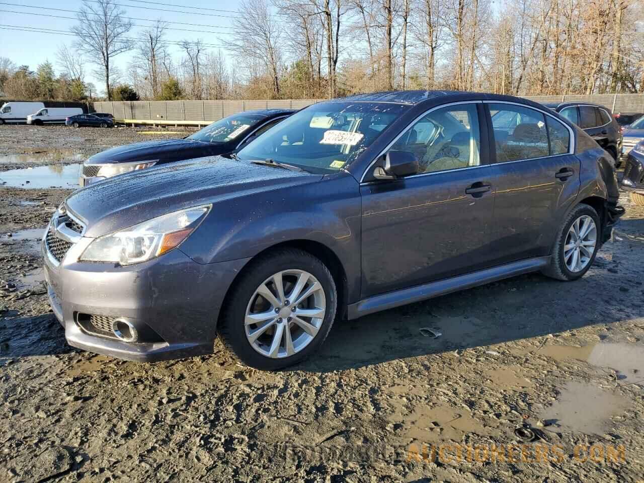 4S3BMBC64E3009394 SUBARU LEGACY 2014