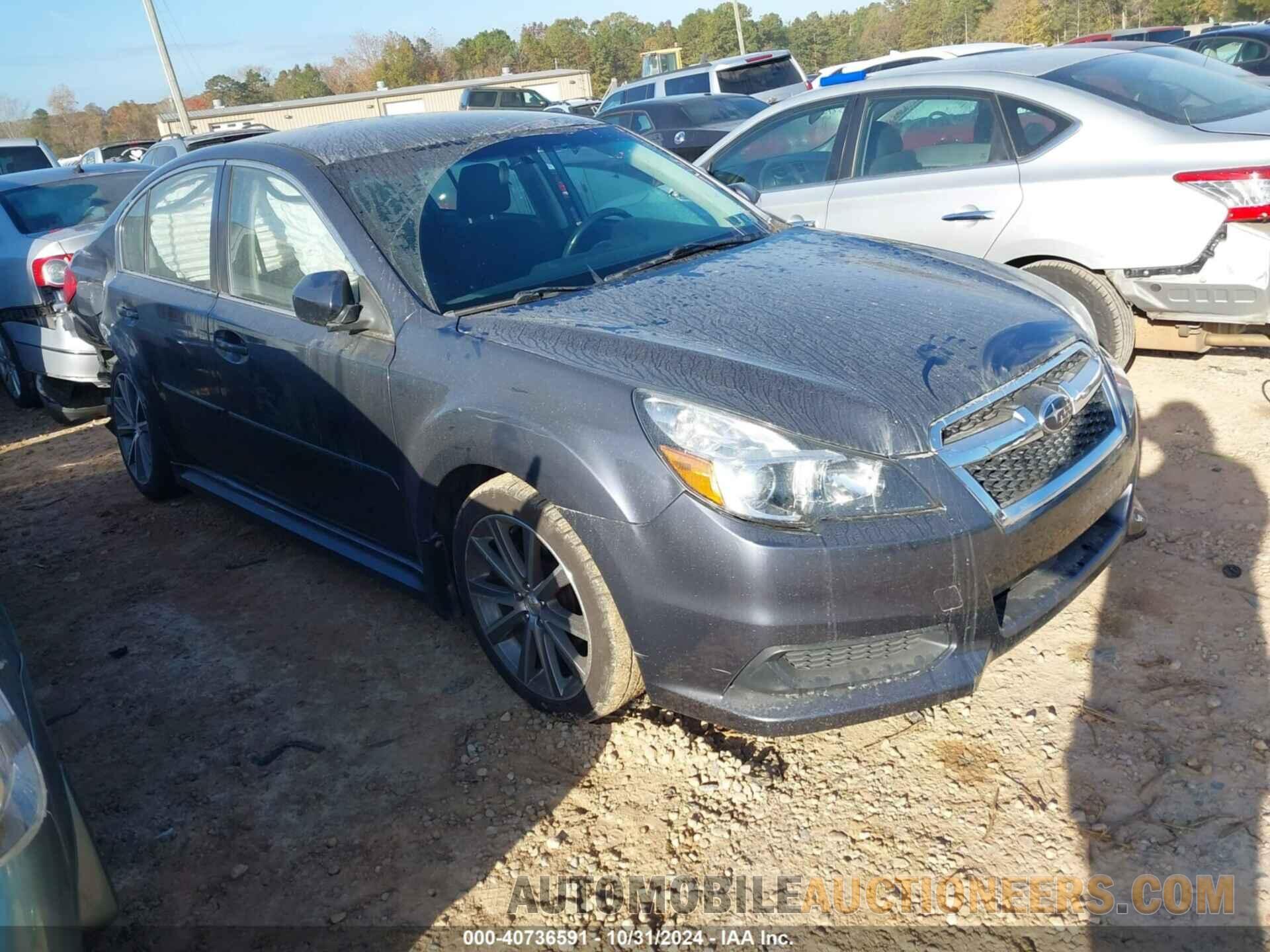 4S3BMBC64E3028611 SUBARU LEGACY 2014