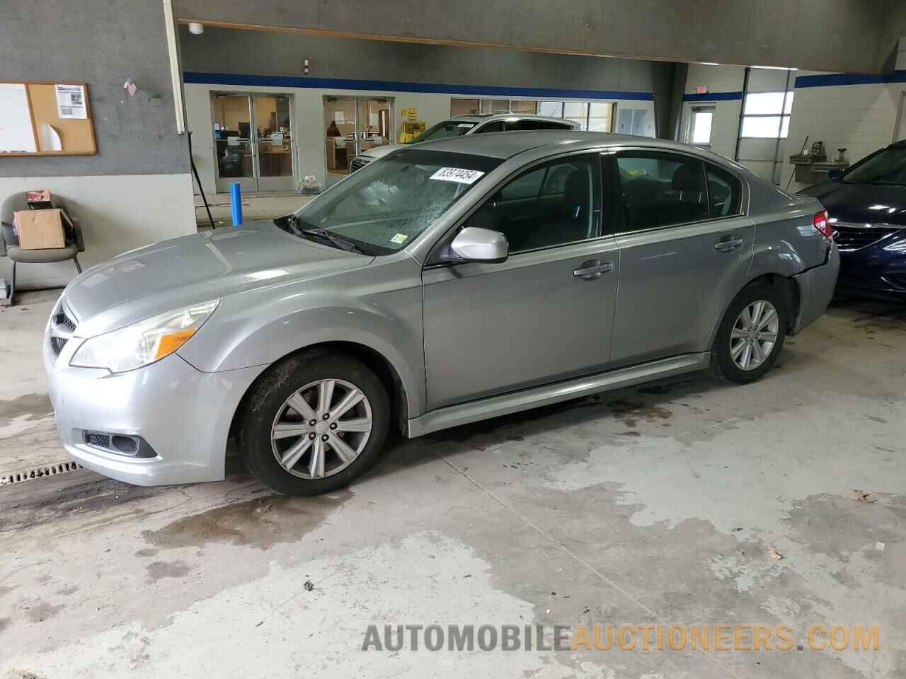 4S3BMBC65B3236072 SUBARU LEGACY 2011