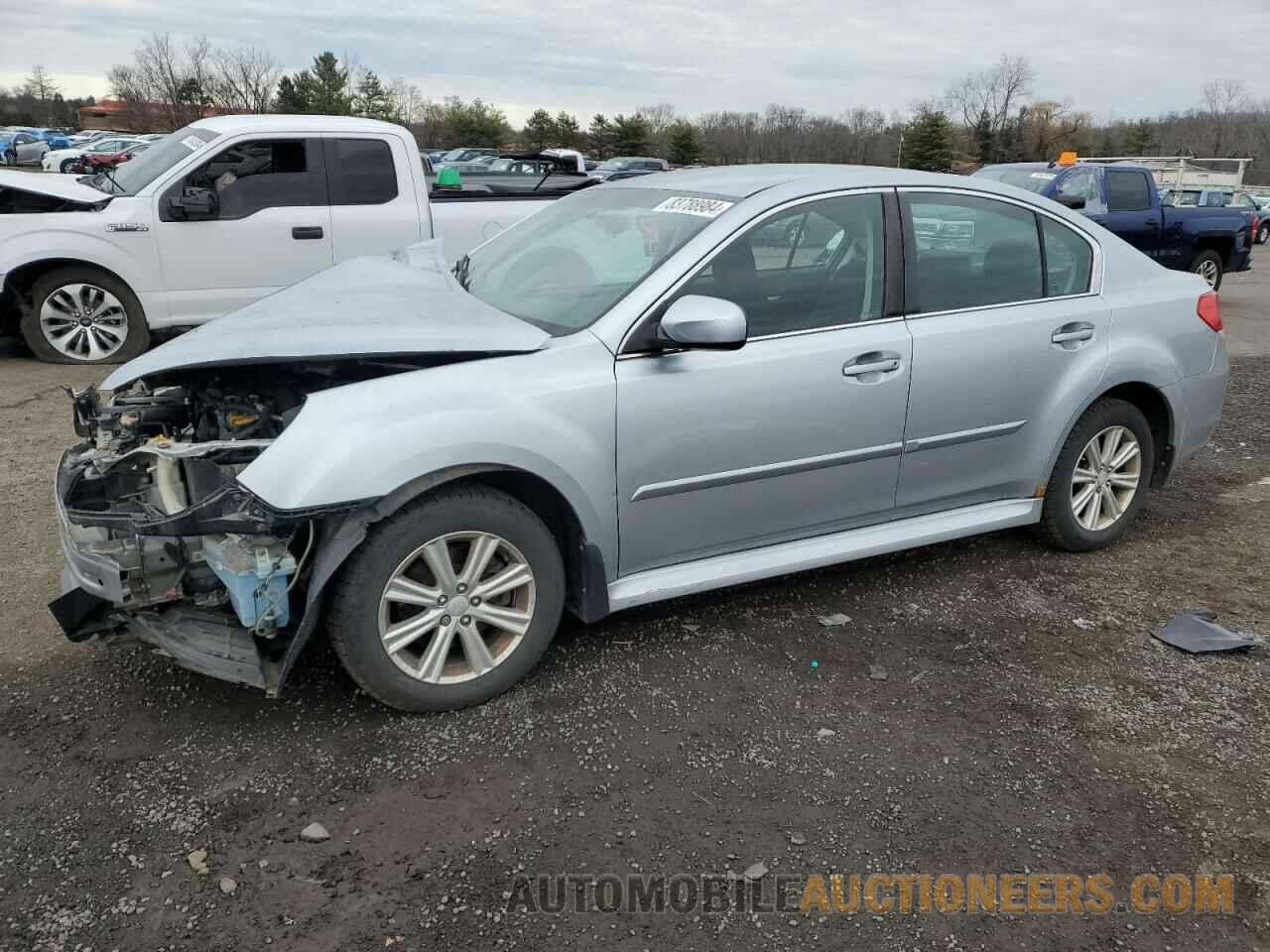 4S3BMBC65C3040067 SUBARU LEGACY 2012