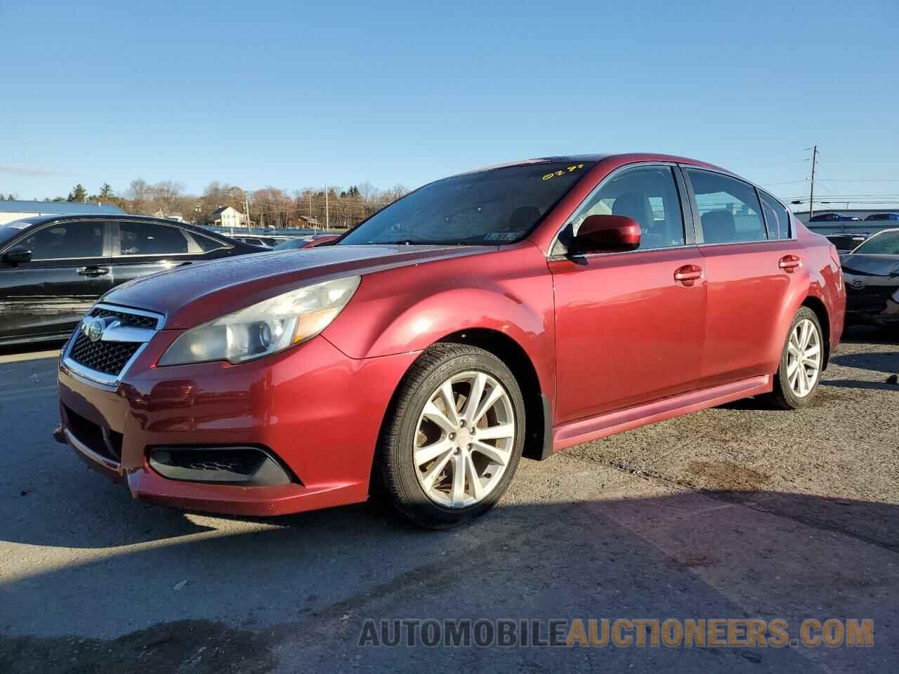 4S3BMBC65D3017373 SUBARU LEGACY 2013