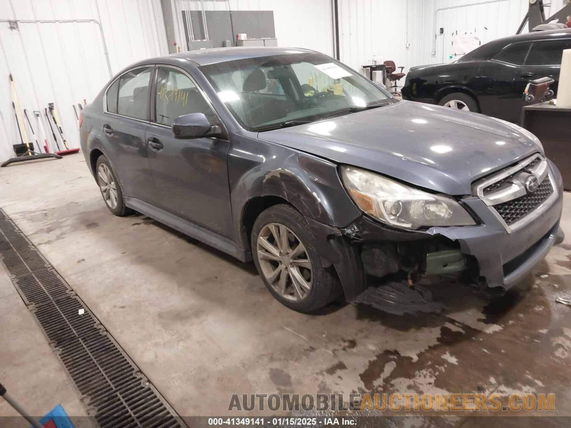 4S3BMBC65E3023787 SUBARU LEGACY 2014