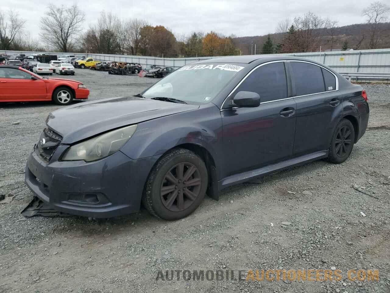 4S3BMBC66B3241426 SUBARU LEGACY 2011