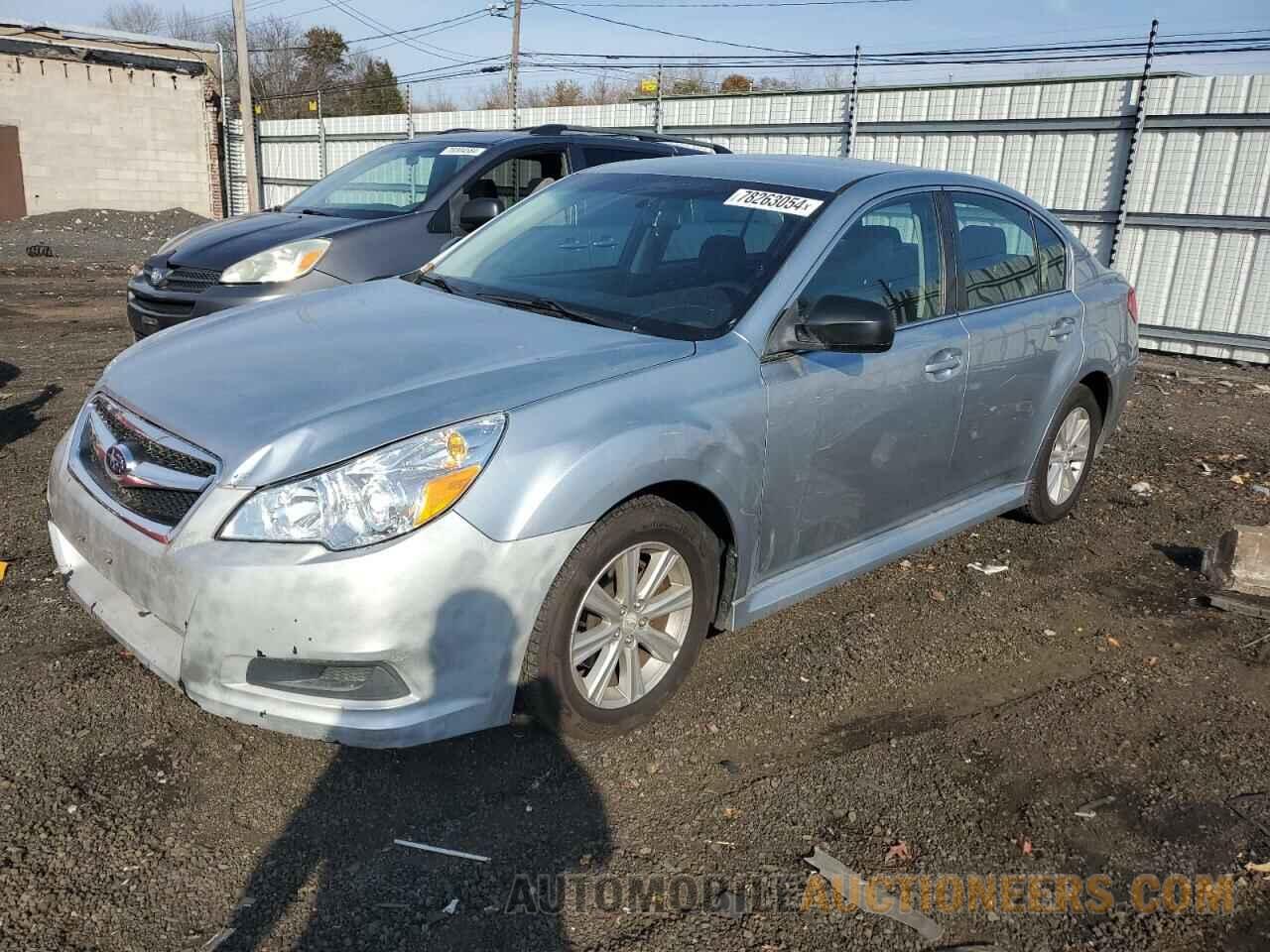 4S3BMBC66C3037369 SUBARU LEGACY 2012