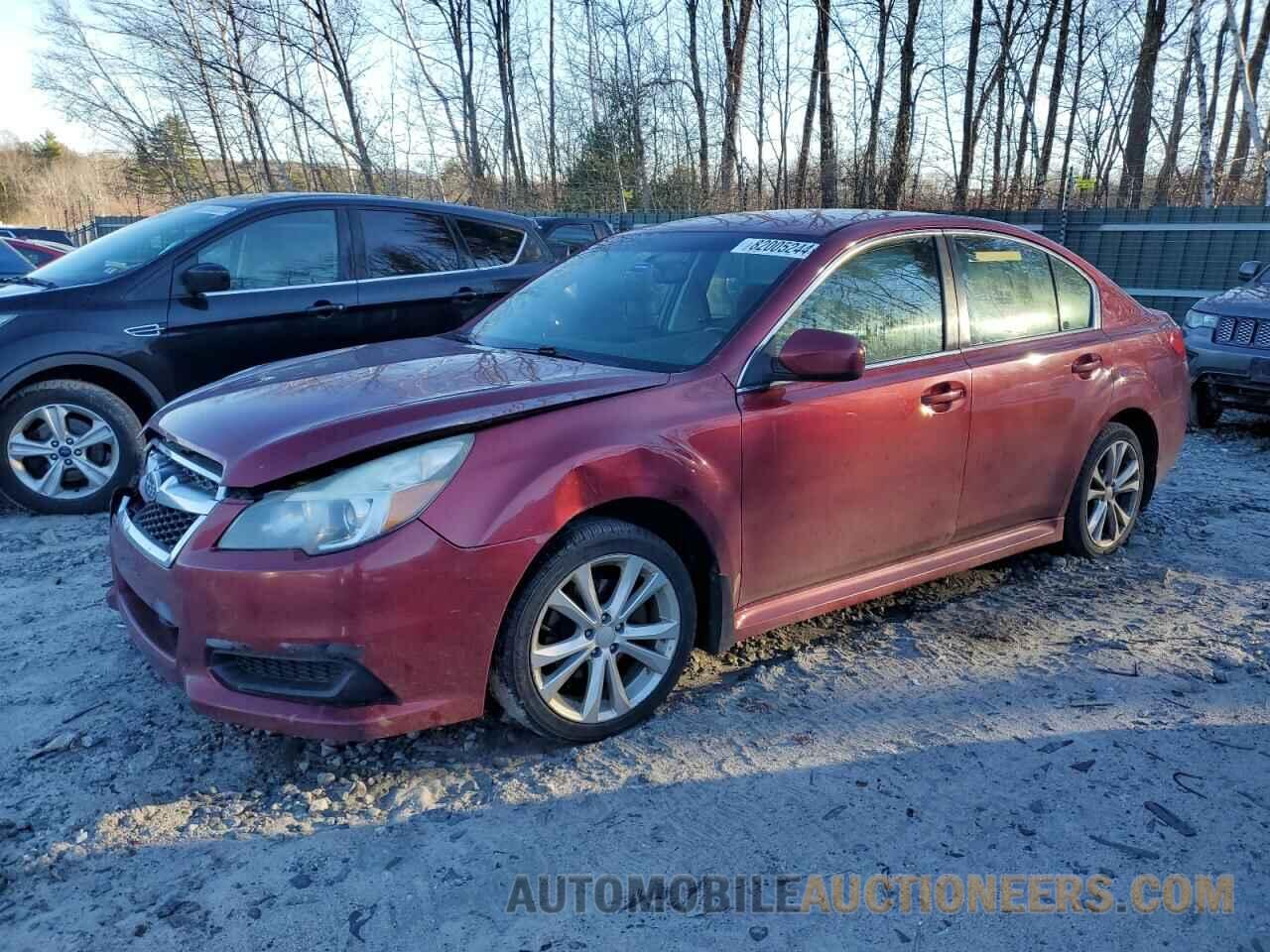 4S3BMBC66D3003112 SUBARU LEGACY 2013