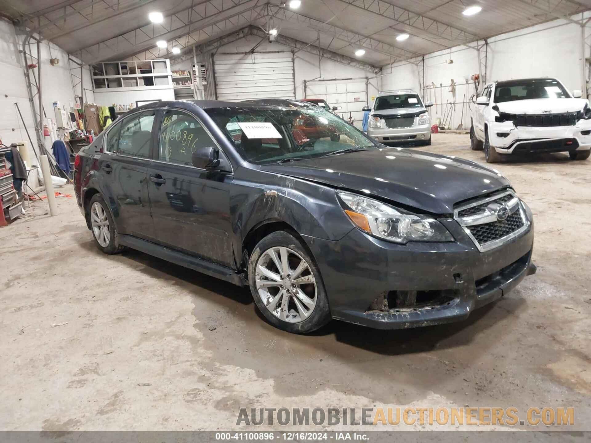 4S3BMBC66D3015731 SUBARU LEGACY 2013