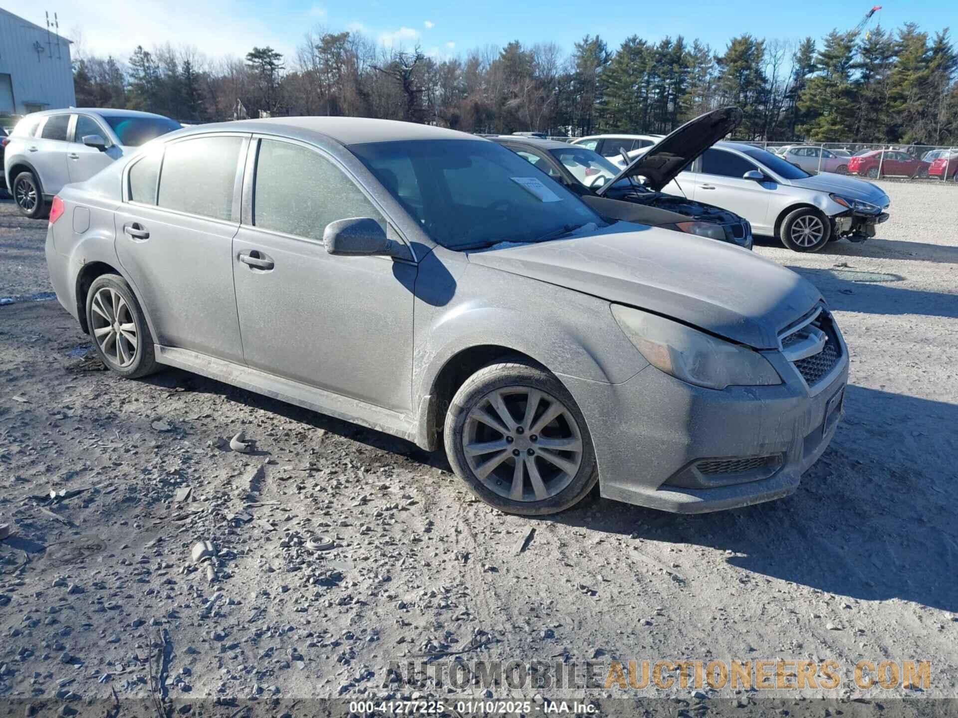 4S3BMBC66D3027572 SUBARU LEGACY 2013