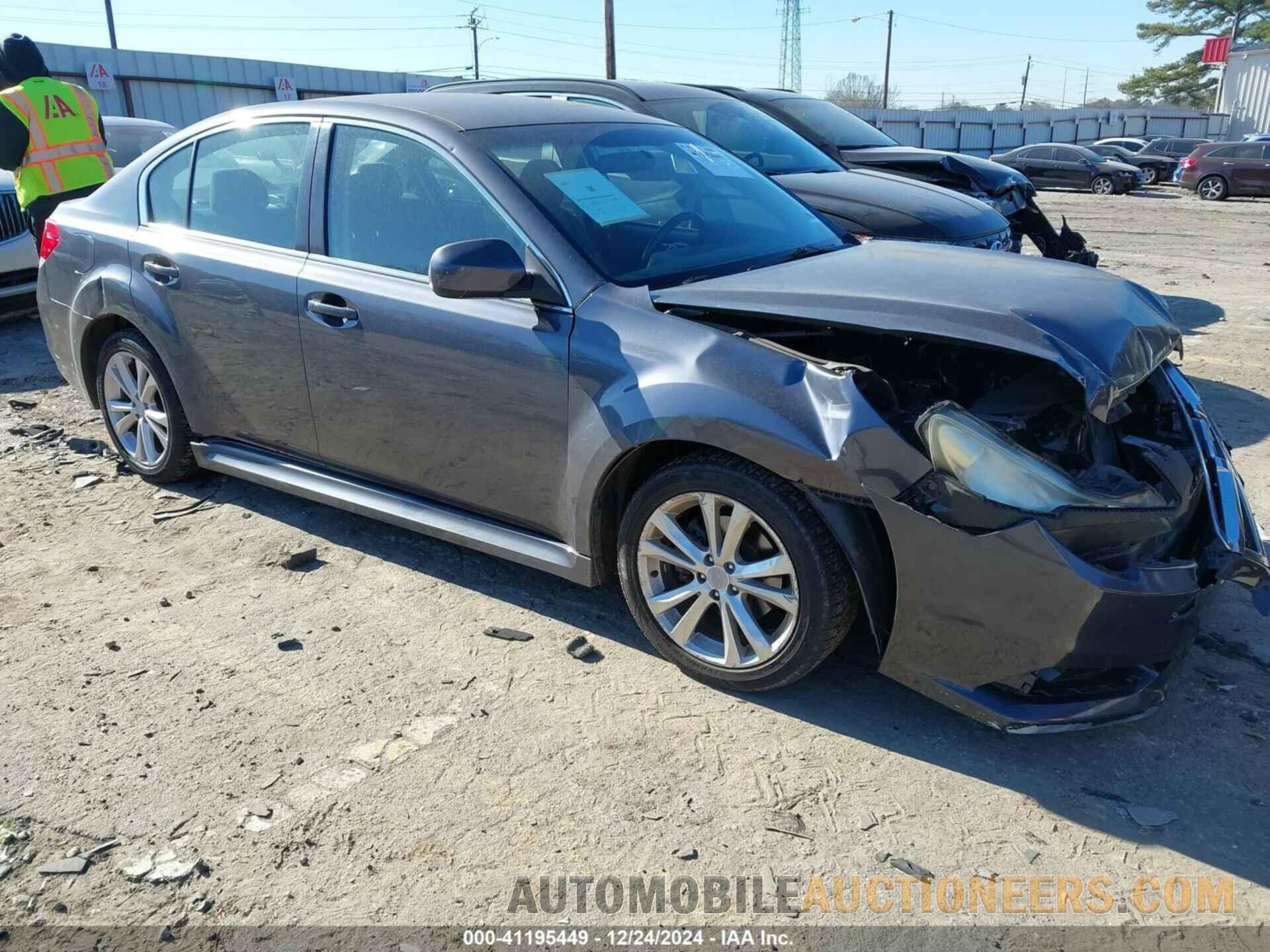 4S3BMBC67E3003170 SUBARU LEGACY 2014