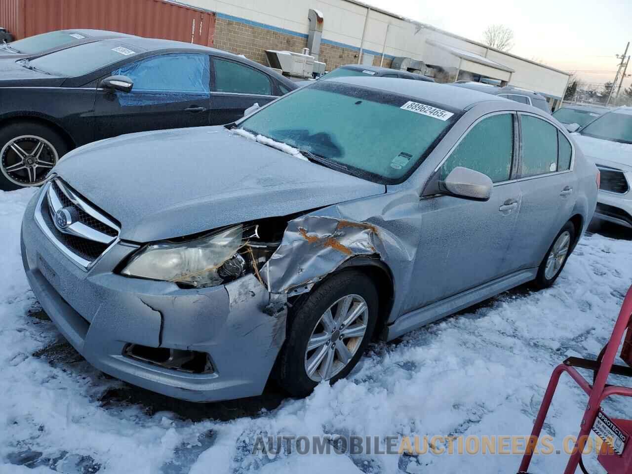 4S3BMBC68B3250371 SUBARU LEGACY 2011