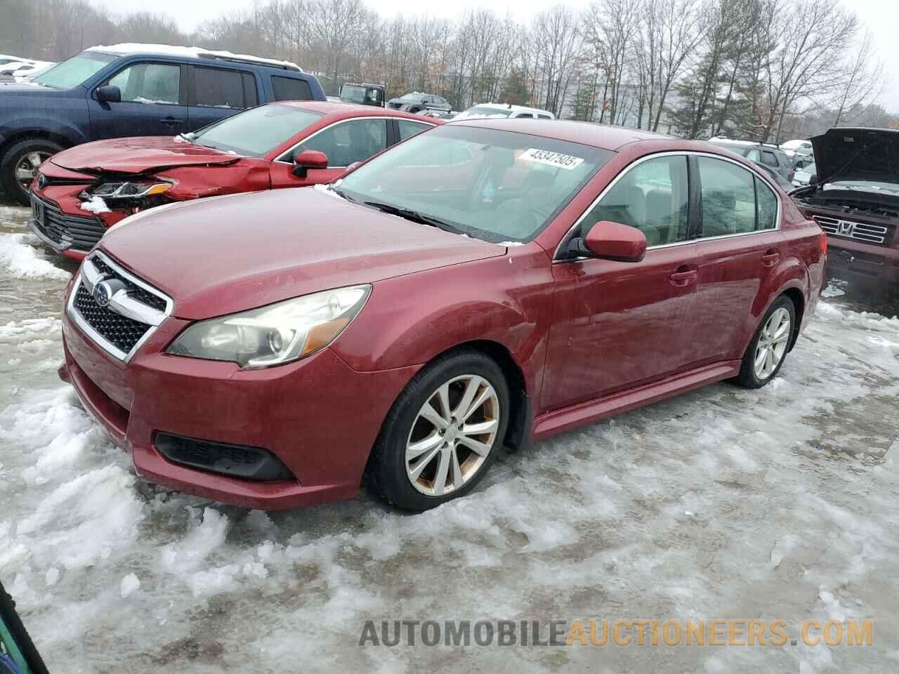 4S3BMBC68D3009171 SUBARU LEGACY 2013