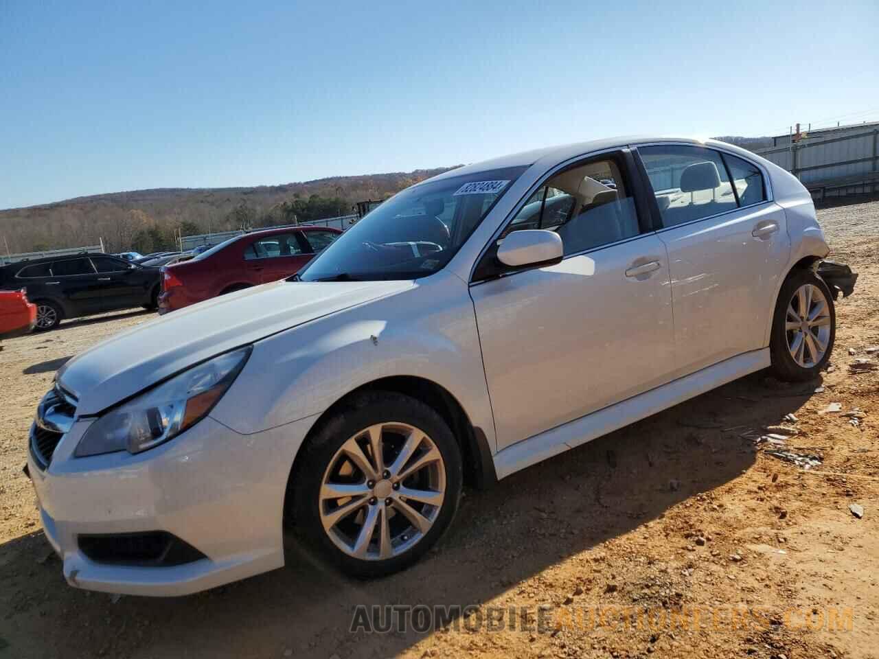 4S3BMBC68E3014758 SUBARU LEGACY 2014