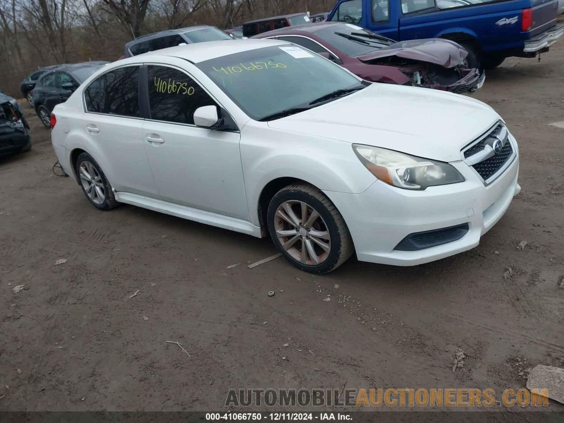 4S3BMBC69E3003610 SUBARU LEGACY 2014