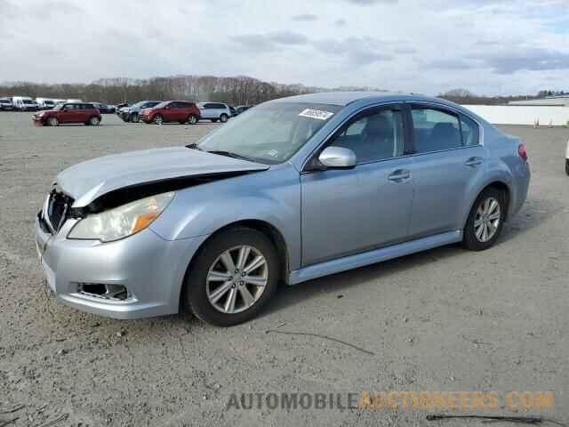 4S3BMBC6XC3025421 SUBARU LEGACY 2012