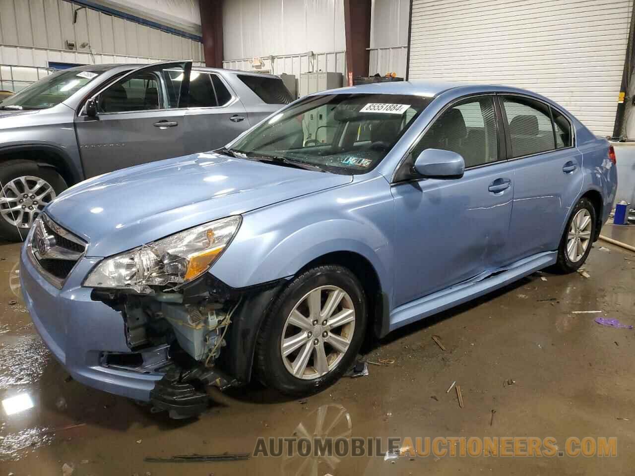 4S3BMBC6XC3032644 SUBARU LEGACY 2012