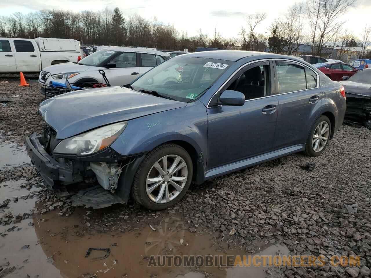 4S3BMBC6XE3022330 SUBARU LEGACY 2014