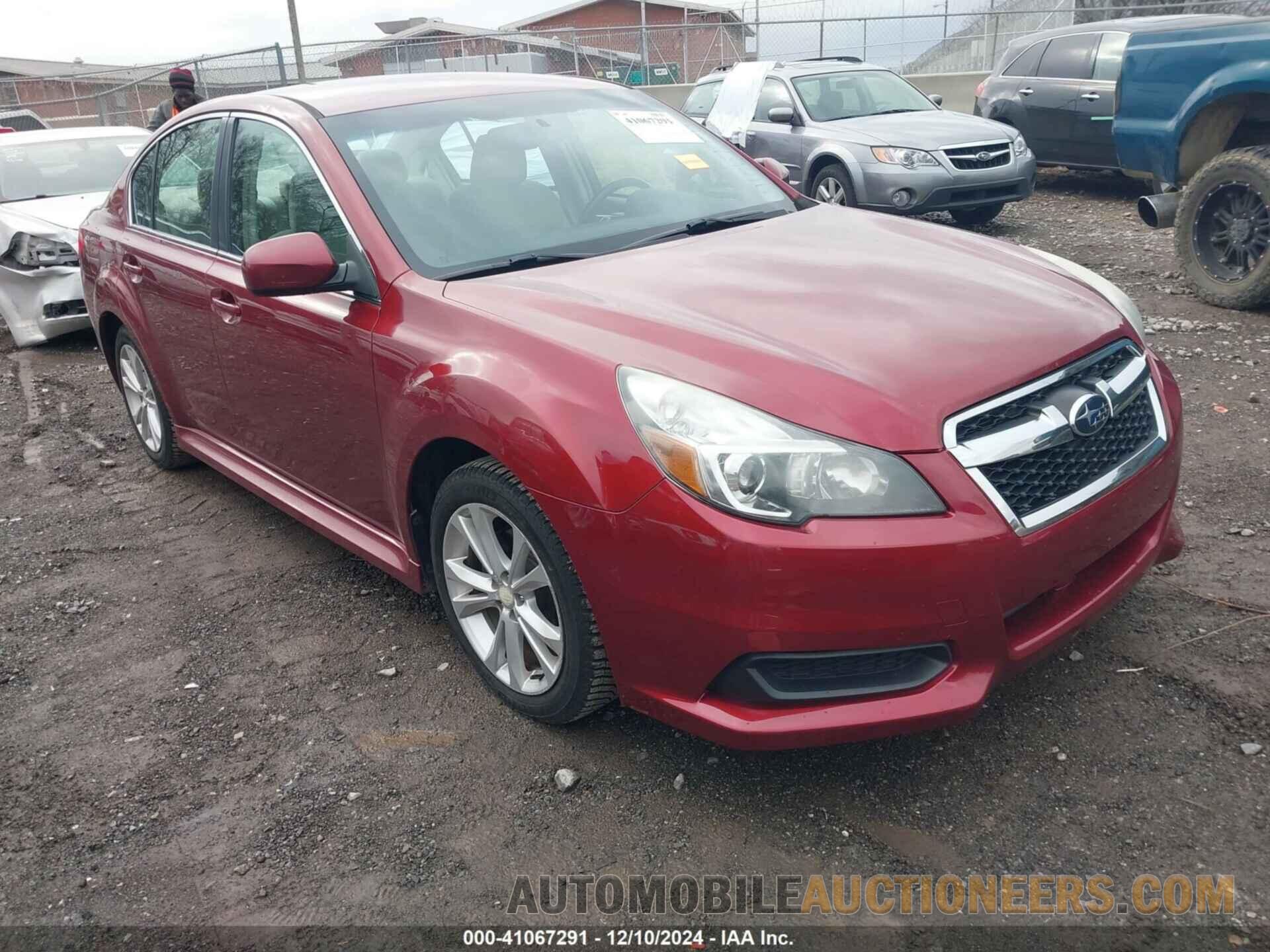 4S3BMBC6XE3027740 SUBARU LEGACY 2014