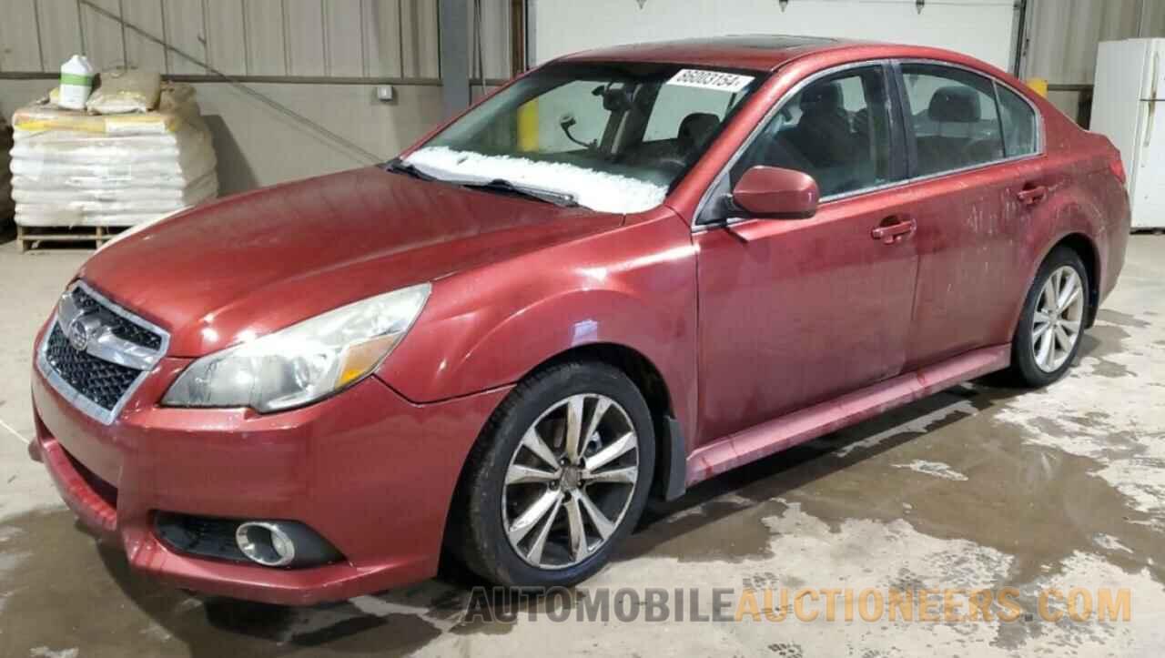 4S3BMBD67E3011736 SUBARU LEGACY 2014