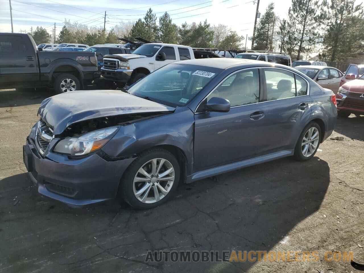 4S3BMBD6XE3027428 SUBARU LEGACY 2014