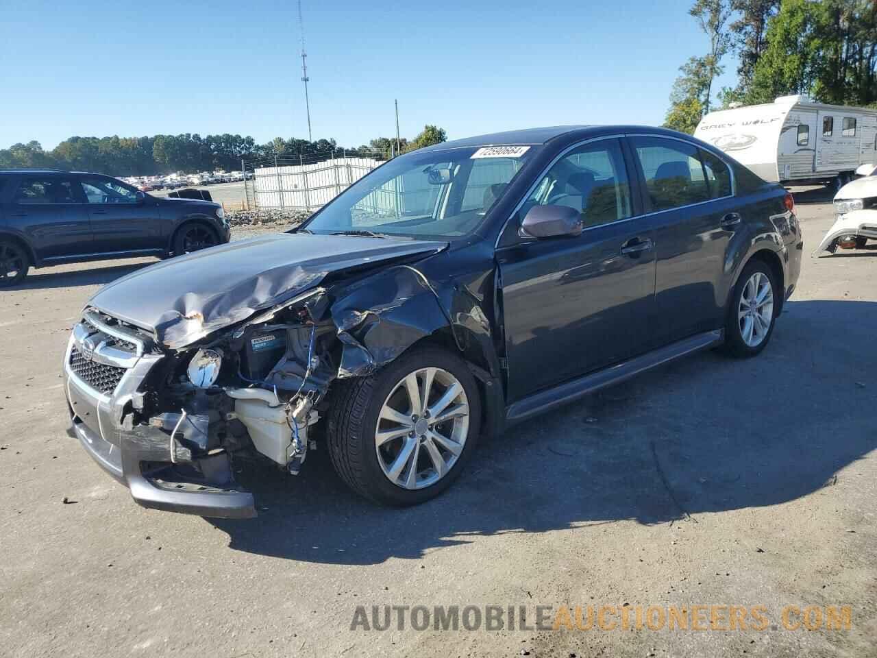 4S3BMBE68E3018757 SUBARU LEGACY 2014