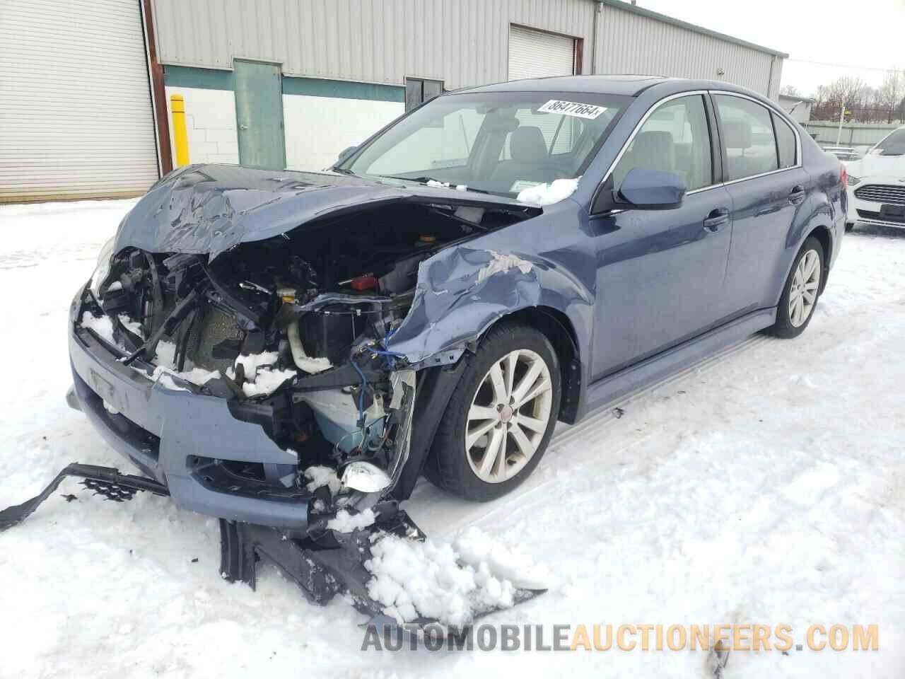 4S3BMBF61E3016105 SUBARU LEGACY 2014