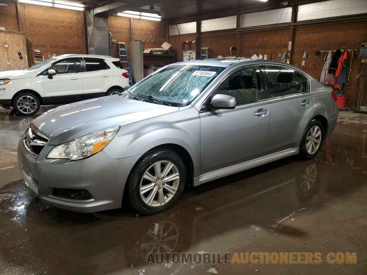 4S3BMBG60B3264579 SUBARU LEGACY 2011