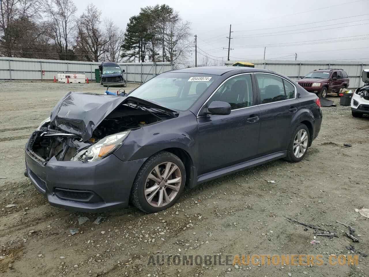 4S3BMBG61D3009264 SUBARU LEGACY 2013