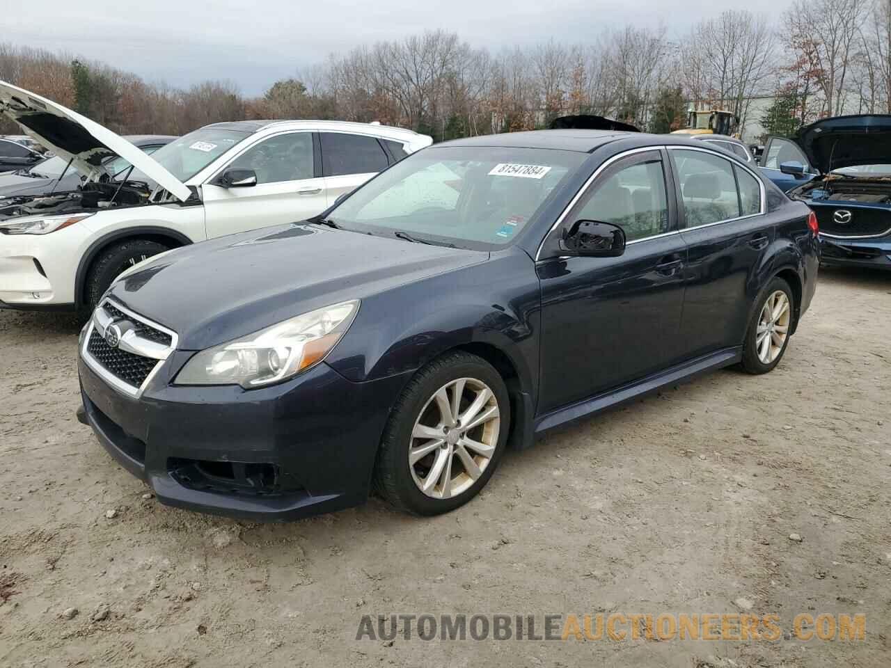 4S3BMBG61D3026761 SUBARU LEGACY 2013