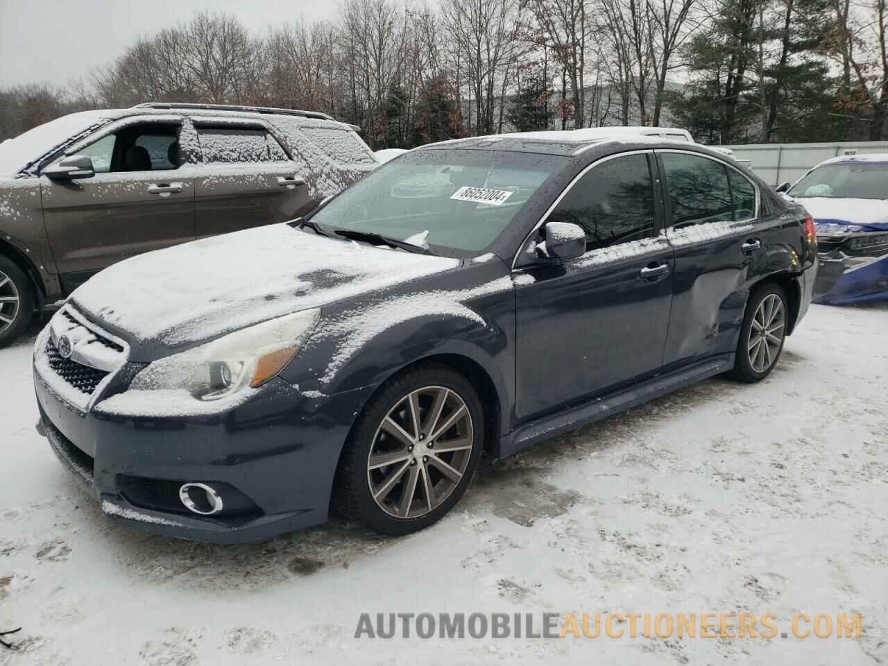 4S3BMBG62D3030799 SUBARU LEGACY 2013