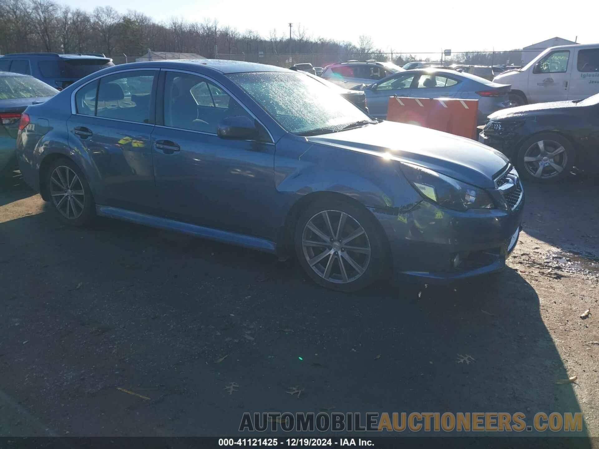 4S3BMBG62D3047375 SUBARU LEGACY 2013