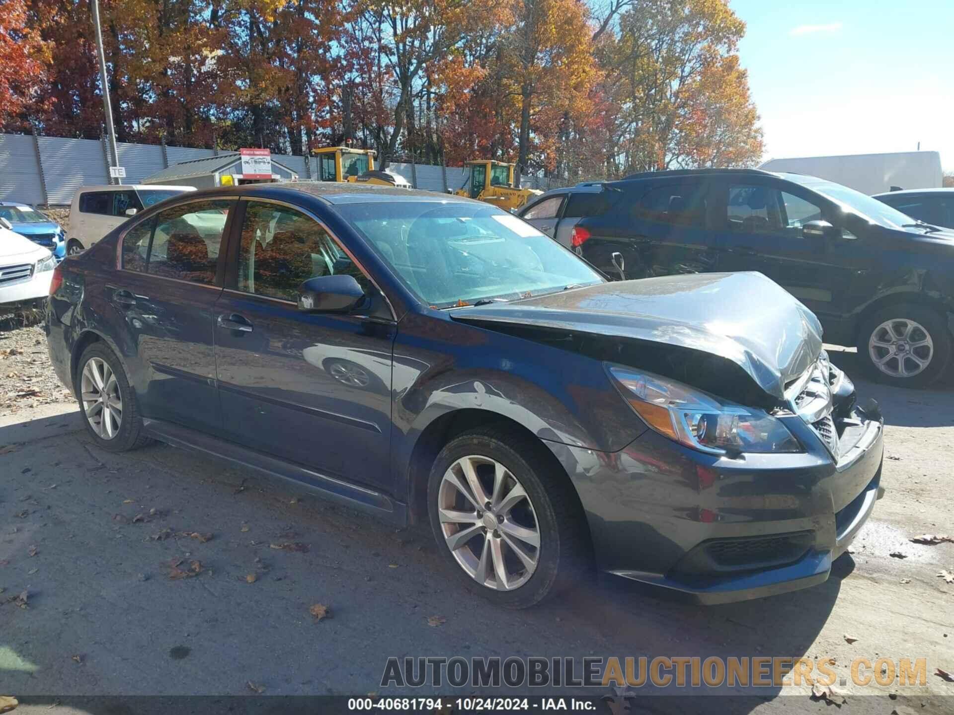 4S3BMBG62D3047859 SUBARU LEGACY 2013