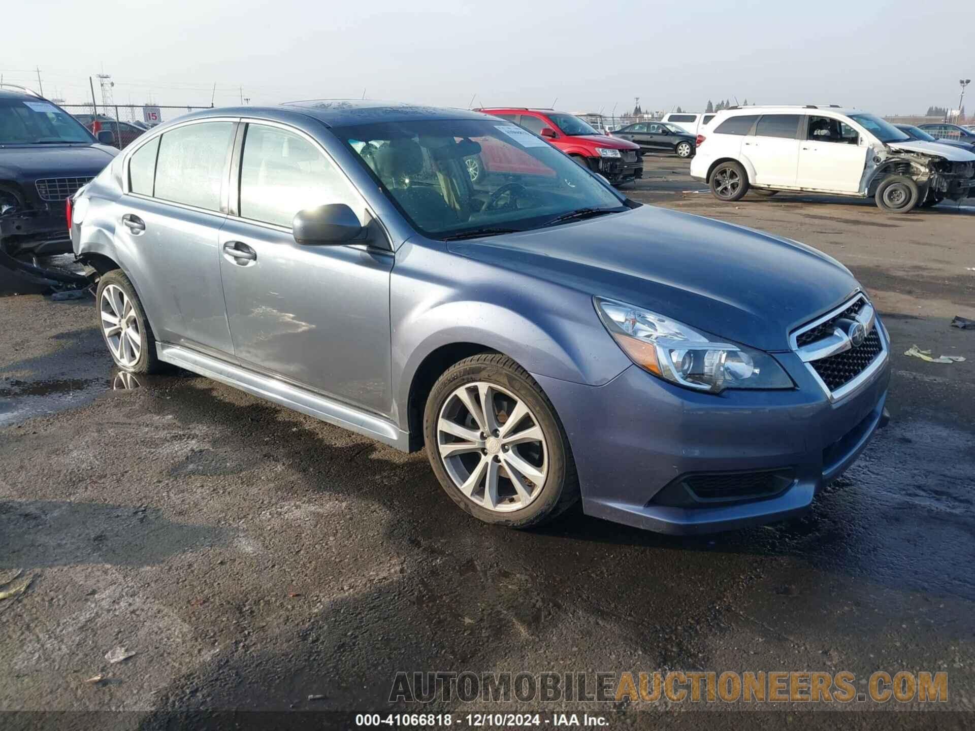 4S3BMBG65D3047421 SUBARU LEGACY 2013