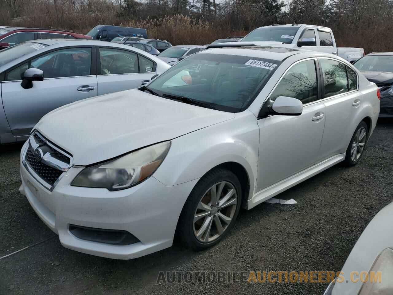 4S3BMBG66D3010989 SUBARU LEGACY 2013